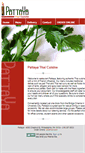 Mobile Screenshot of pattayarestaurant.com